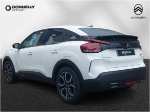 Citroen C4 E- Electric Hatchback Shine - Image 3