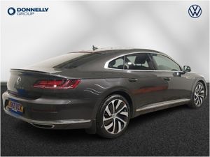 Volkswagen Arteon Diesel Fastback R-Line - Image 4