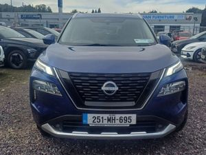 Nissan X-Trail Epower SVE 5 Seater  EX Demo High - Image 2