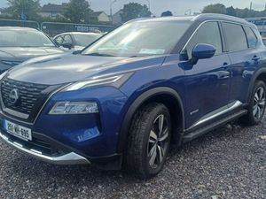Nissan X-Trail Epower SVE 5 Seater  EX Demo High - Image 3