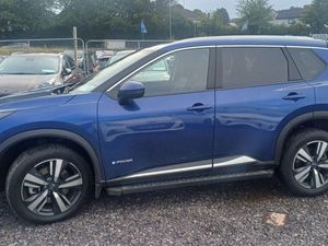Nissan X-Trail Epower SVE 5 Seater  EX Demo High - Image 4