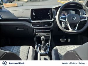 Volkswagen T-Cross R-line Dsg  Heated Seats  17 - Image 2