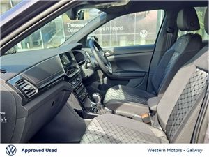Volkswagen T-Cross R-line Dsg  Heated Seats  17 - Image 4