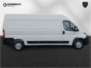 Vauxhall Movano 3500 L3 Diesel Fwd Prime - Image 4