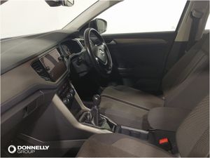 Volkswagen T-roc Hatchback SE - Image 2