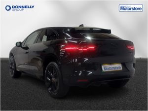 Jaguar I-PACE Estate Special Editions Black - Image 2