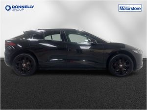 Jaguar I-PACE Estate Special Editions Black - Image 3