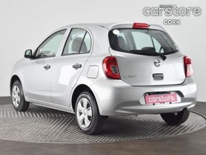 Nissan March 1.2 Auto - Image 3