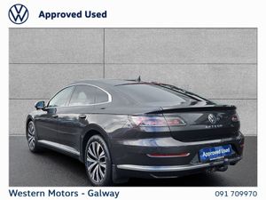 Volkswagen Arteon 2.0tdi D7F 150 Bhp Elegance  1 - Image 3