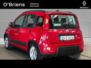 Fiat Panda Mhev  hybrid  1.0 70 BHP 5DR  1 Owner - Image 3