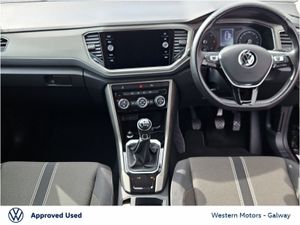 Volkswagen T-Roc 2.0 TDI 115bhp Design - Image 2