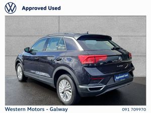 Volkswagen T-Roc 2.0 TDI 115bhp Design - Image 3