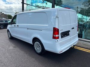 Mercedes-Benz Vito 119 Extra Long - Image 4