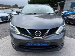 2016 Nissan Qashqai  1.5 ACENTA SMART VISION - Image 3