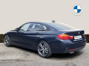 BMW 4 Series 420d M Sport - Image 2