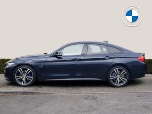 BMW 4 Series 420d M Sport - Image 3