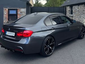 2016 BMW 320D AUTO M SPORT M PERFORMANCE - Image 2
