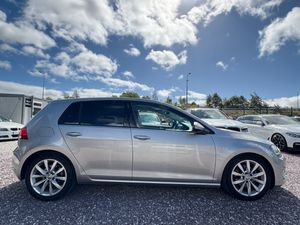 Volkswagen Golf 1.4 TSi Highline Automatic 2013 - Image 2