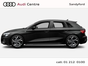 Audi A3 Sportback 30 TDI 116HP S Line - Image 2