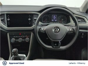 Volkswagen T-Roc Design 1.0 TSI M6F 110HP 5DR - Image 4