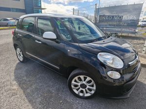 FIAT 500L 1.6 MJET 105 BHP LOUNGE - Image 2
