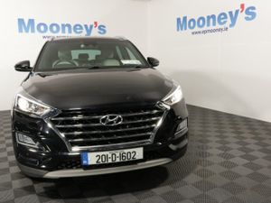 Hyundai Tucson Executive Plus 1.6l Diesel SUV - Image 2
