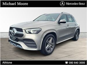 Mercedes-Benz GLE-Class Gle300d AMG Line 4matic A - Image 2