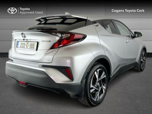Toyota C-HR C-HR HYBRID SPORT - Image 2