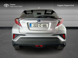 Toyota C-HR C-HR HYBRID SPORT - Image 4