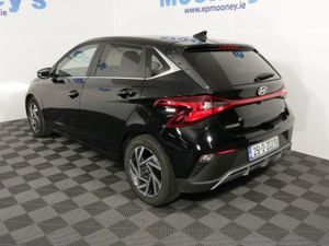 Hyundai i20 Deluxe Plus - EX Fleet - 1.2l Petrol - Image 3