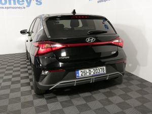 Hyundai i20 Deluxe Plus - EX Fleet - 1.2l Petrol - Image 4