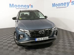 Hyundai Tucson Plug IN Hybrid - EX Fleet - Execut - Image 2