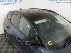 Hyundai Tucson Plug IN Hybrid - EX Fleet - Execut - Image 4