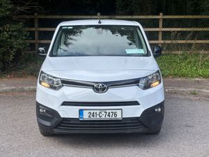 2024 TOYOTA PROACE CITY 1.5L 84K NEW CVRT - Image 2