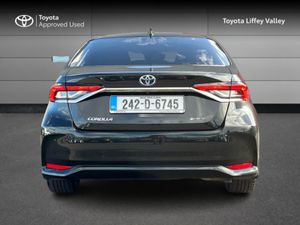 Toyota Corolla COROLLA SALOON LUNA SPORT - Image 4