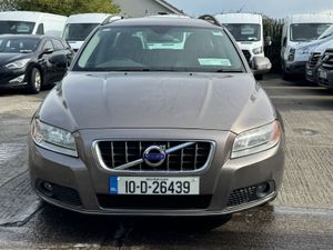 VOLVO V70 1.6L DISEAL 2010 - Image 2
