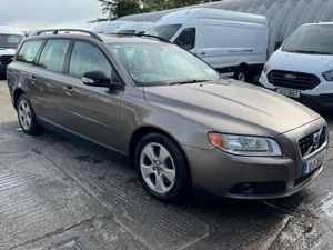 VOLVO V70 1.6L DISEAL 2010 - Image 3