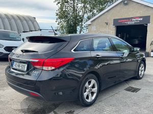 HYUNDAI I40 1.7L DISEAL ESTATE 2014 - Image 4