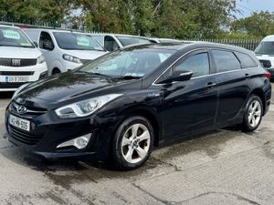 HYUNDAI I40 1.7L DISEAL ESTATE 2014 - Image 2