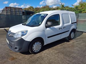 2019 Renault Kangoo 1.5 Diesel Drive away - Image 4