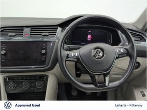 Volkswagen Tiguan A7 Rline 2.0tdi 150 5DR - Image 4