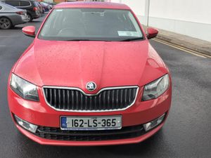 SKODA OCTAVIA / 2016 / 1.6 DIESEL / MANUAL - Image 2