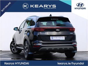 Kia Sportage 1.6 Crdi Mild Hybrid K3 - Image 2