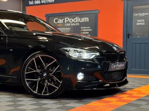 2017 BMW 320D M-Sport Auto M-Performance - Image 2