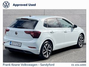 Volkswagen Polo  75 Edition  1.0tsi 95hp Manual - Image 3