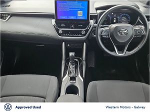 Toyota Corolla Corolla Cross 1.8 Hybrid Luna - Image 2
