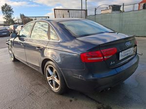 *2012 Audi A4 2.0L TDI - Image 4