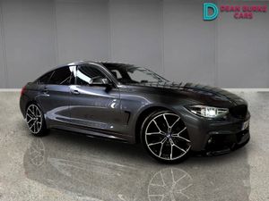 BMW 420D M SPORT - Image 2