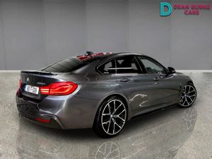 BMW 420D M SPORT - Image 4