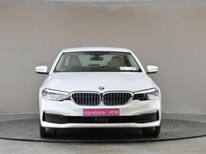 BMW 5 Series 530E SE Plug-in Hybrid  full Beige L - Image 2